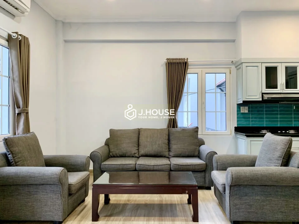 Apartment interior