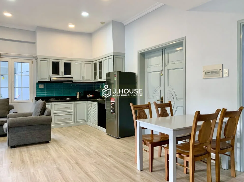 Apartment interior