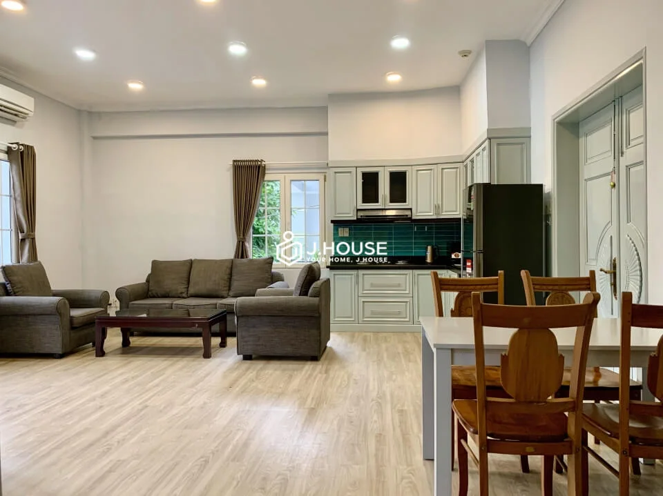 Apartment interior