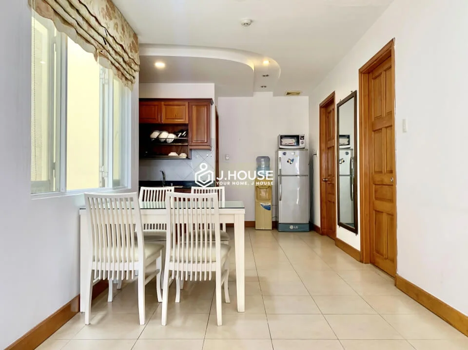 Apartment interior