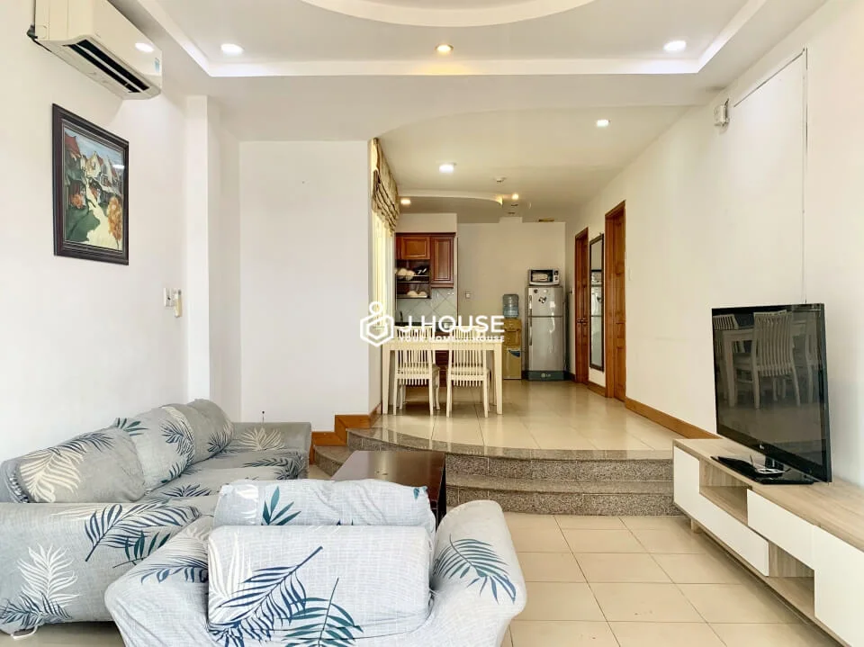 Apartment interior