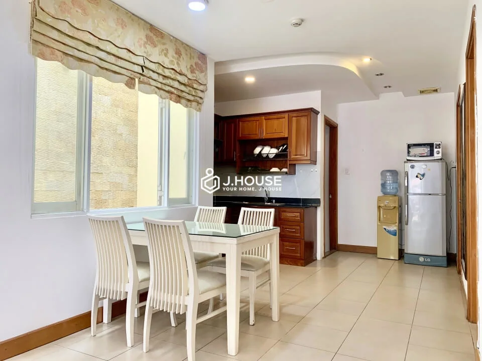 Apartment interior