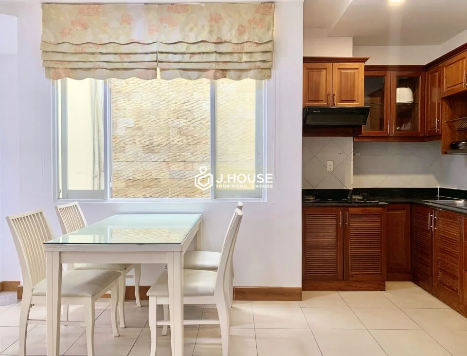 Apartment interior