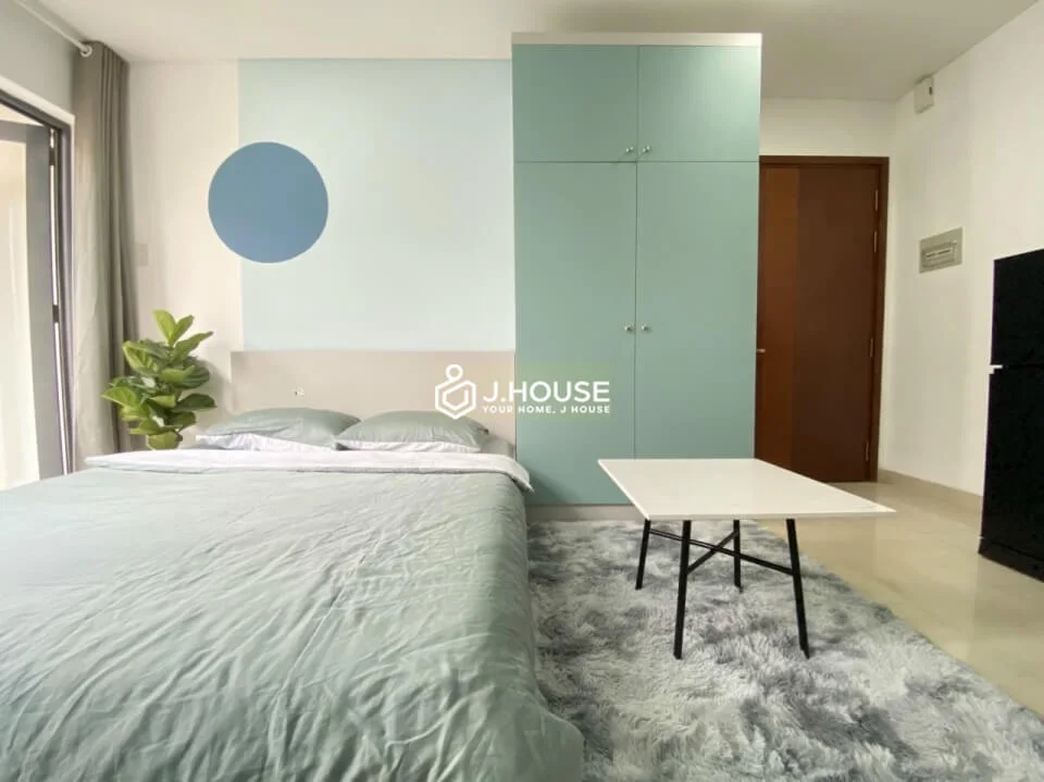 Apartment interior