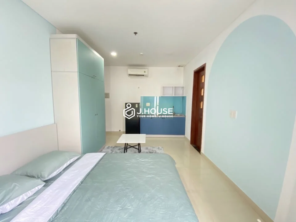 Apartment interior