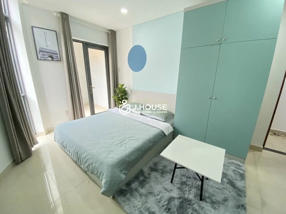 Apartment interior