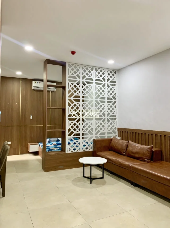Apartment interior