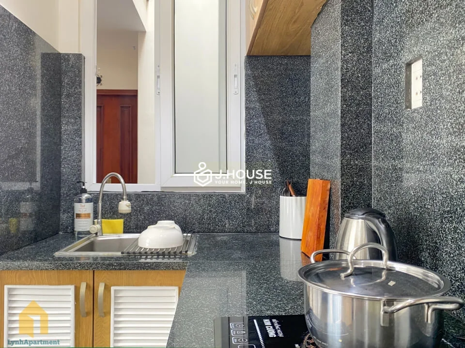 Apartment interior