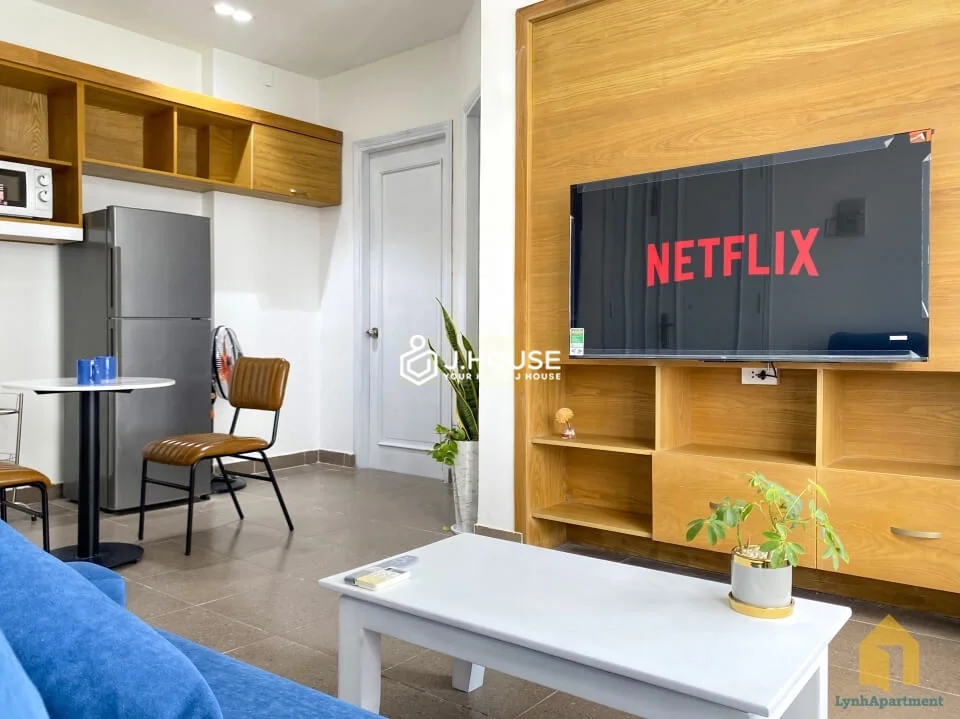 Apartment interior