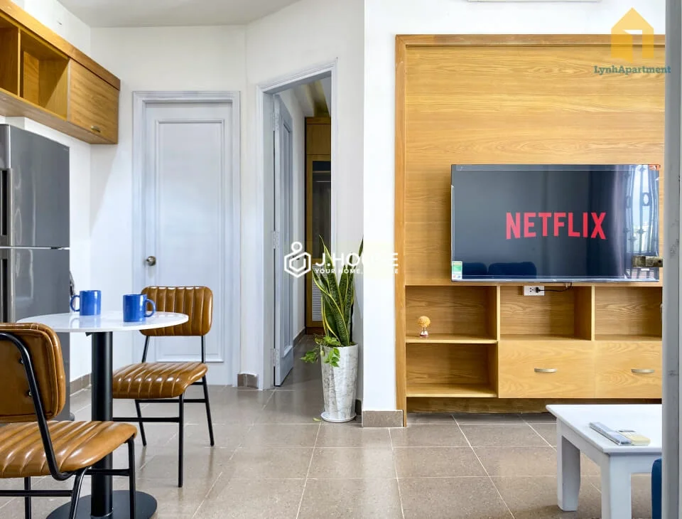 Apartment interior