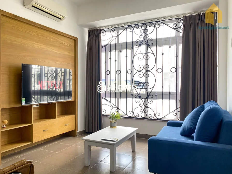 Apartment interior
