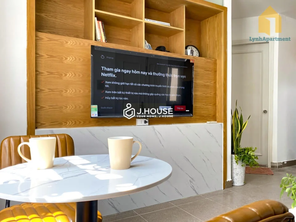 Apartment interior