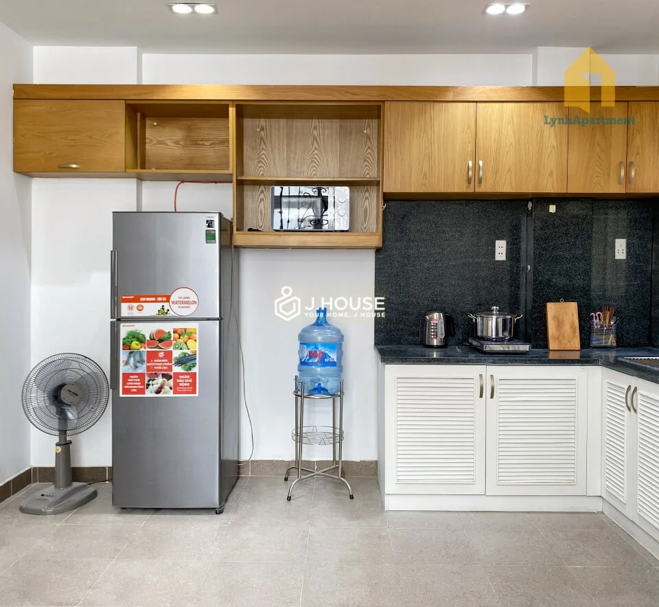 Apartment interior
