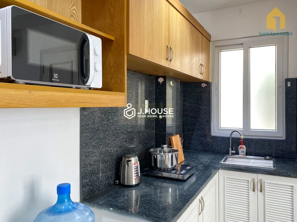 Apartment interior