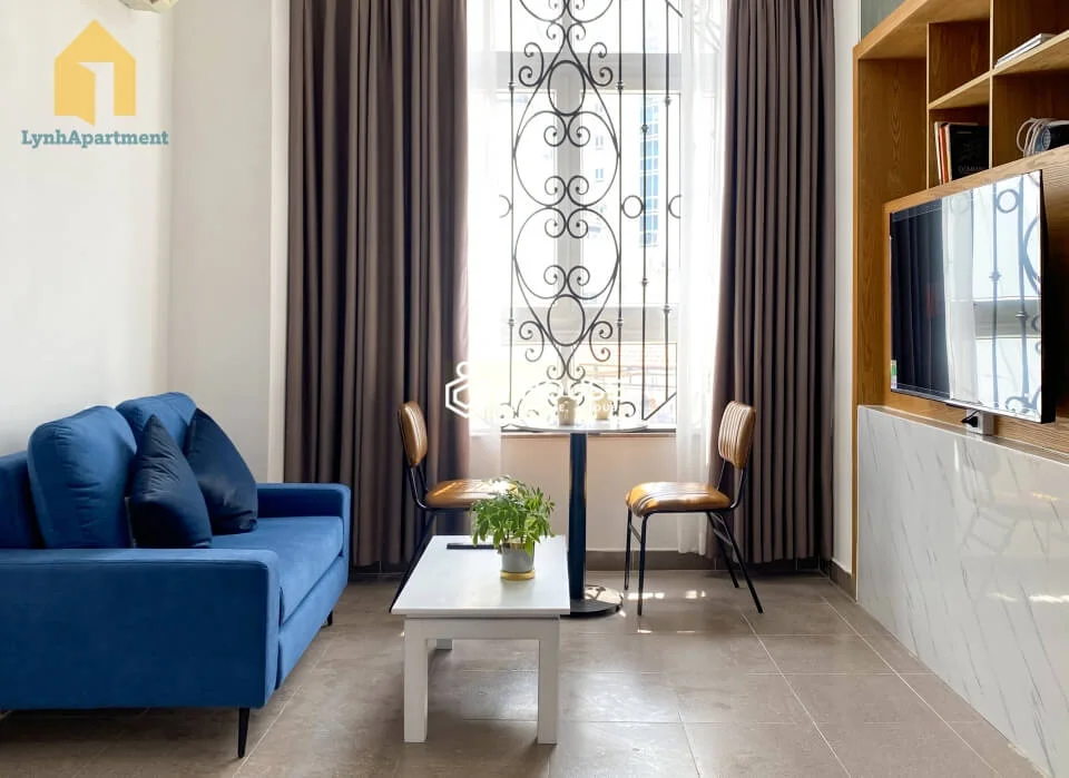 Apartment interior