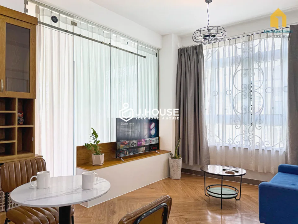 Apartment interior
