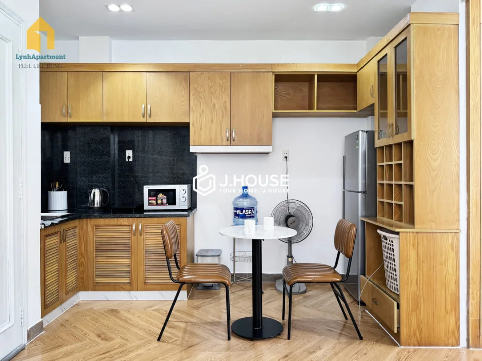Apartment interior