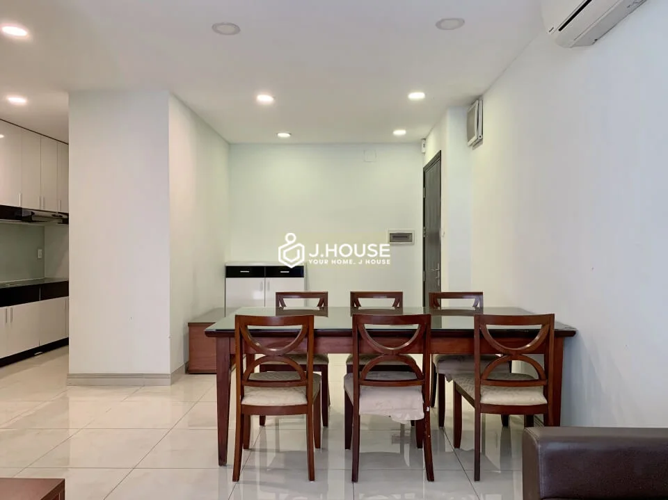 Apartment interior
