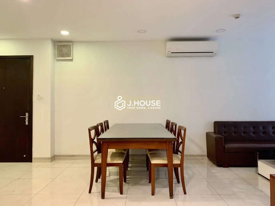Apartment interior