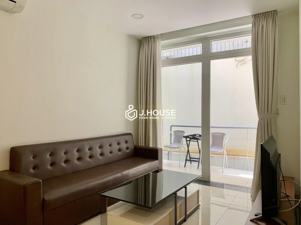 Apartment interior