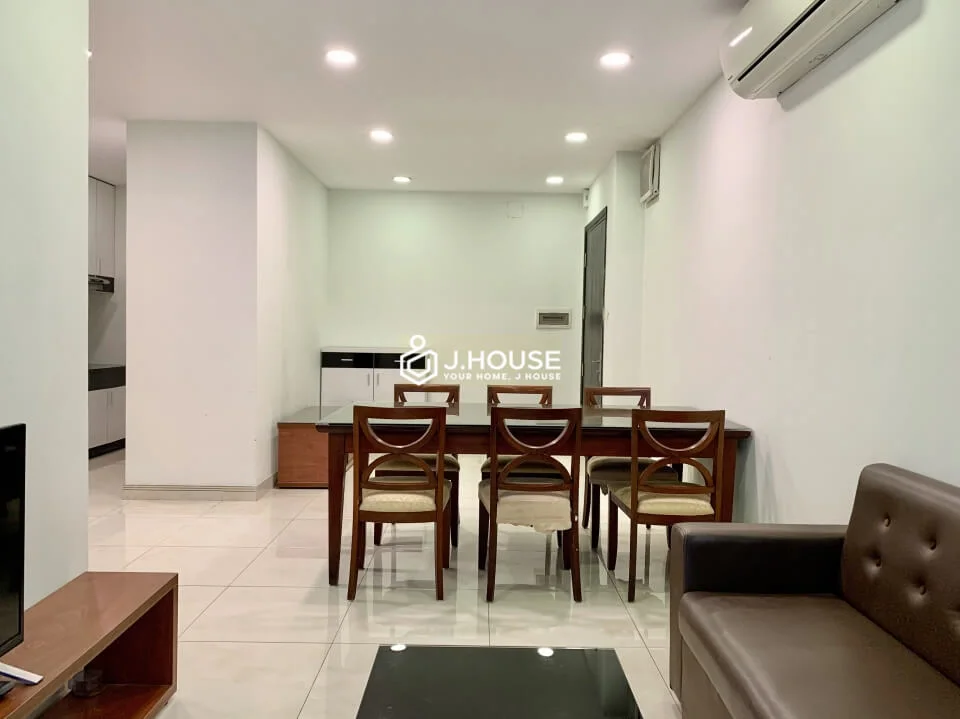 Apartment interior