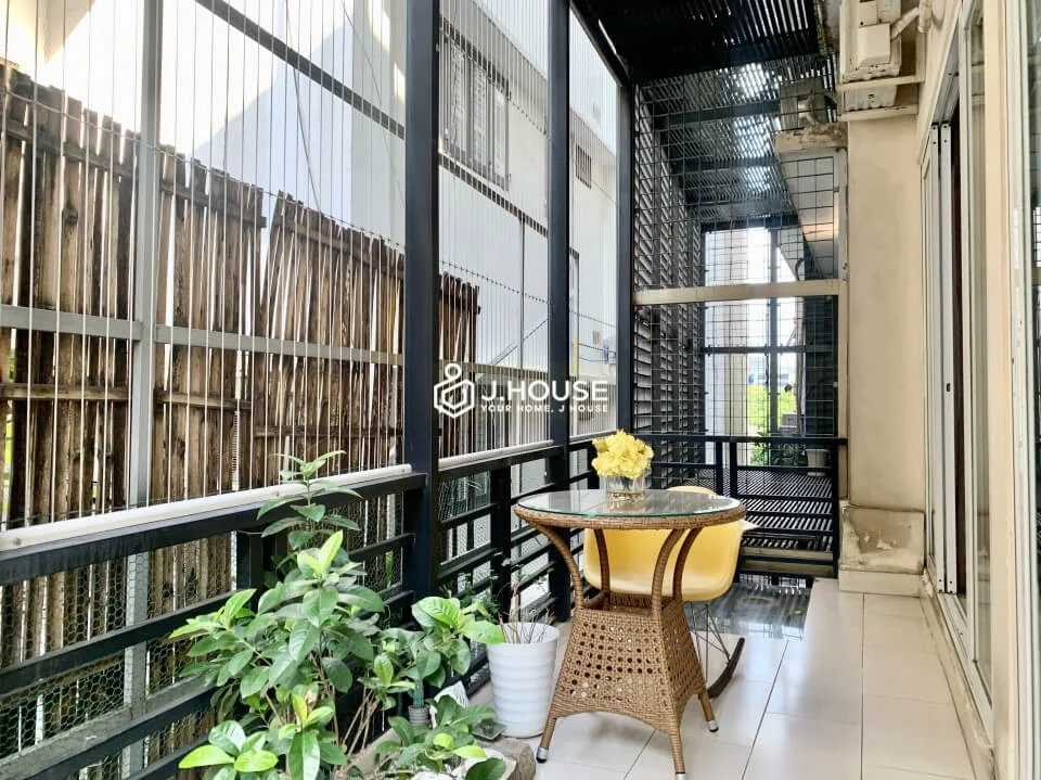 Apartment interior