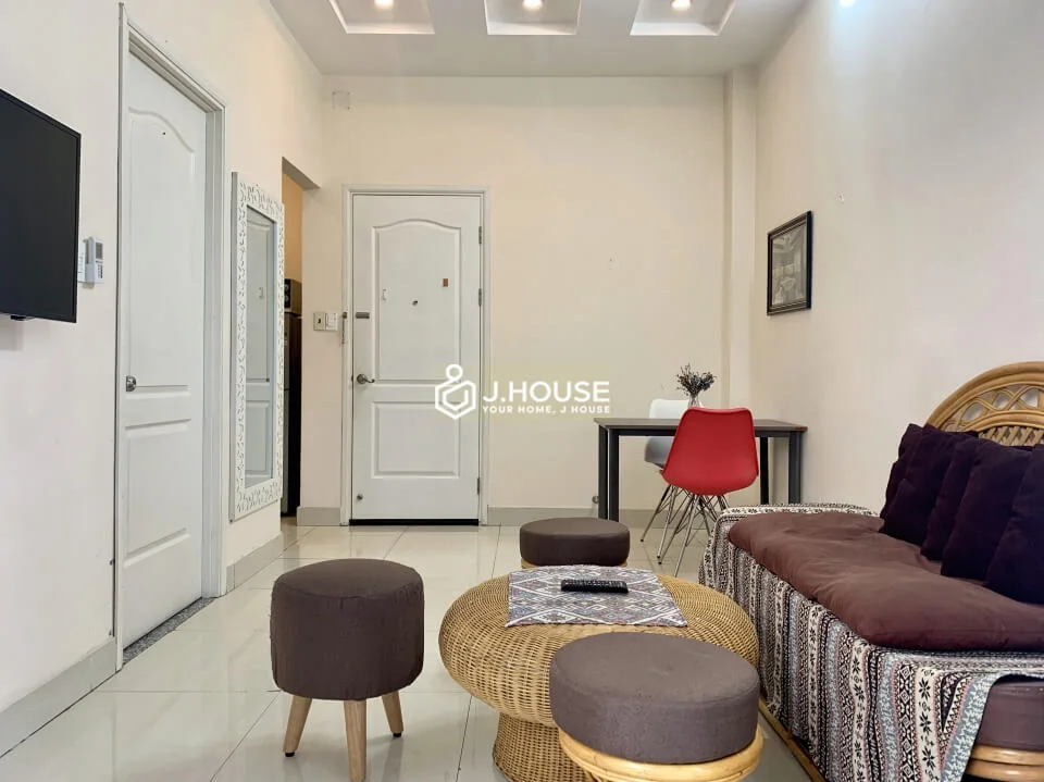 Apartment interior