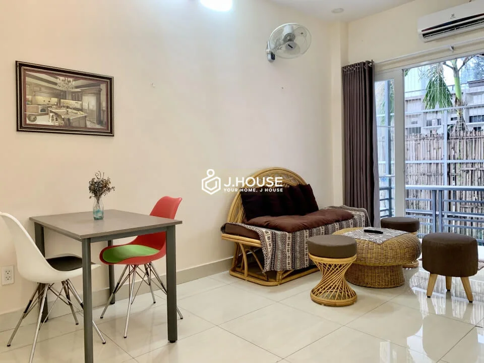 Apartment interior