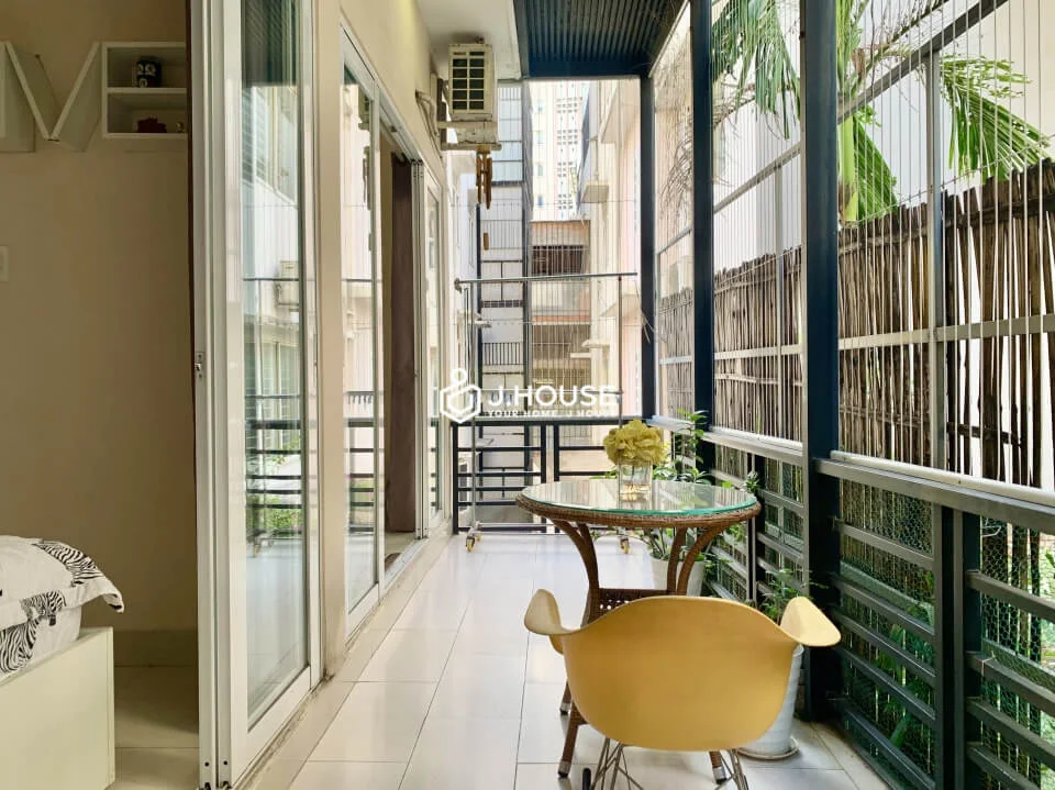 Apartment interior
