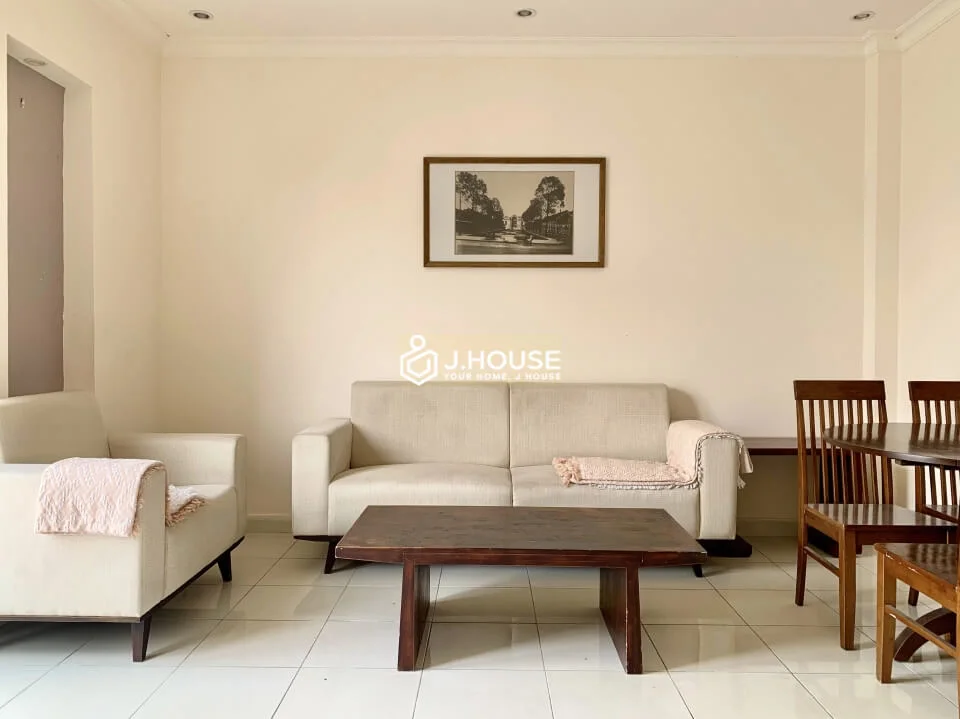 Apartment interior