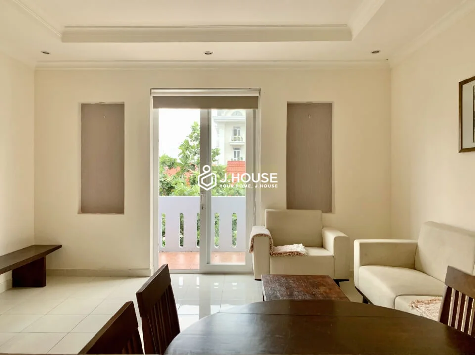 Apartment interior