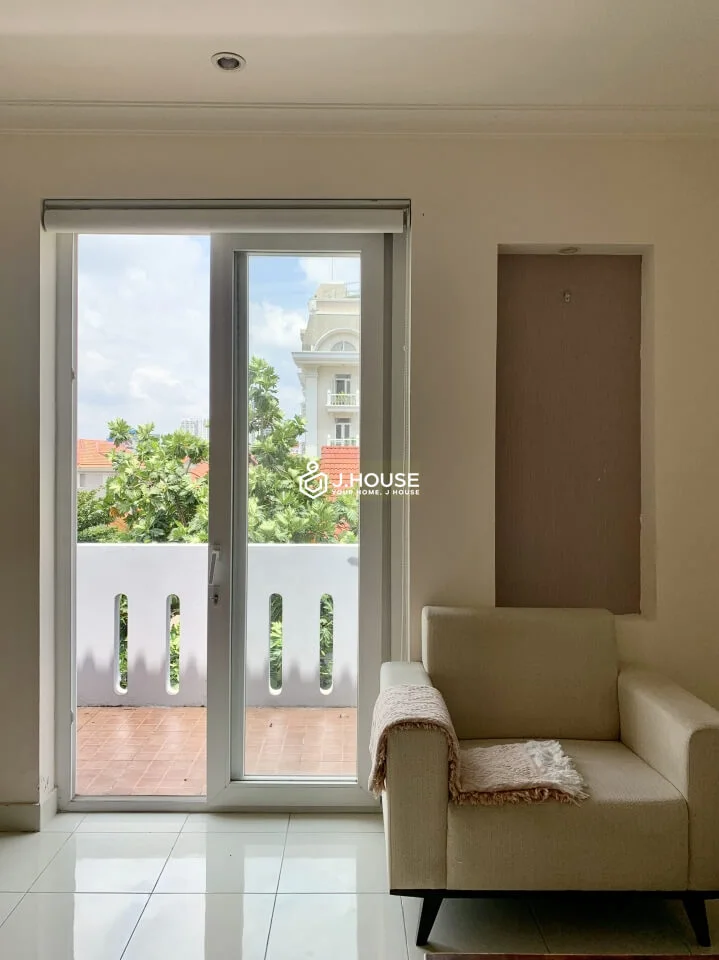 Apartment interior