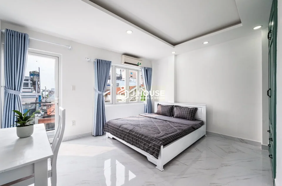 Apartment interior