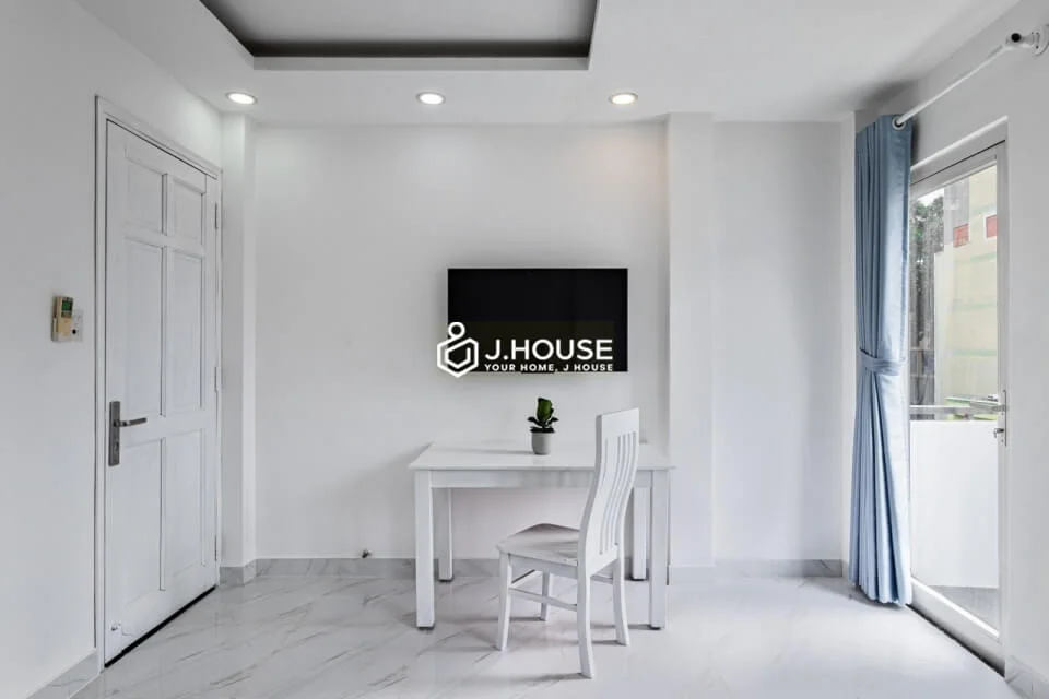 Apartment interior