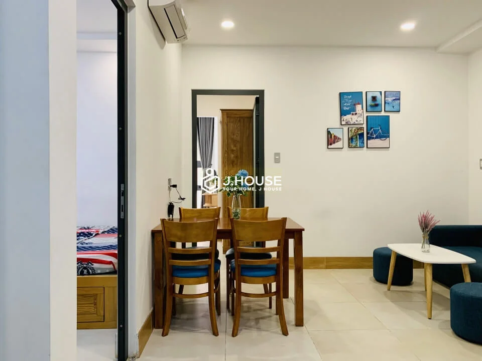 Apartment interior