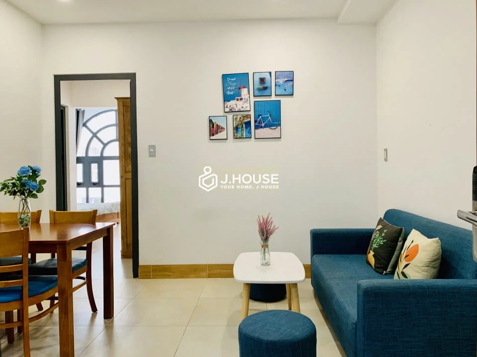 Apartment interior