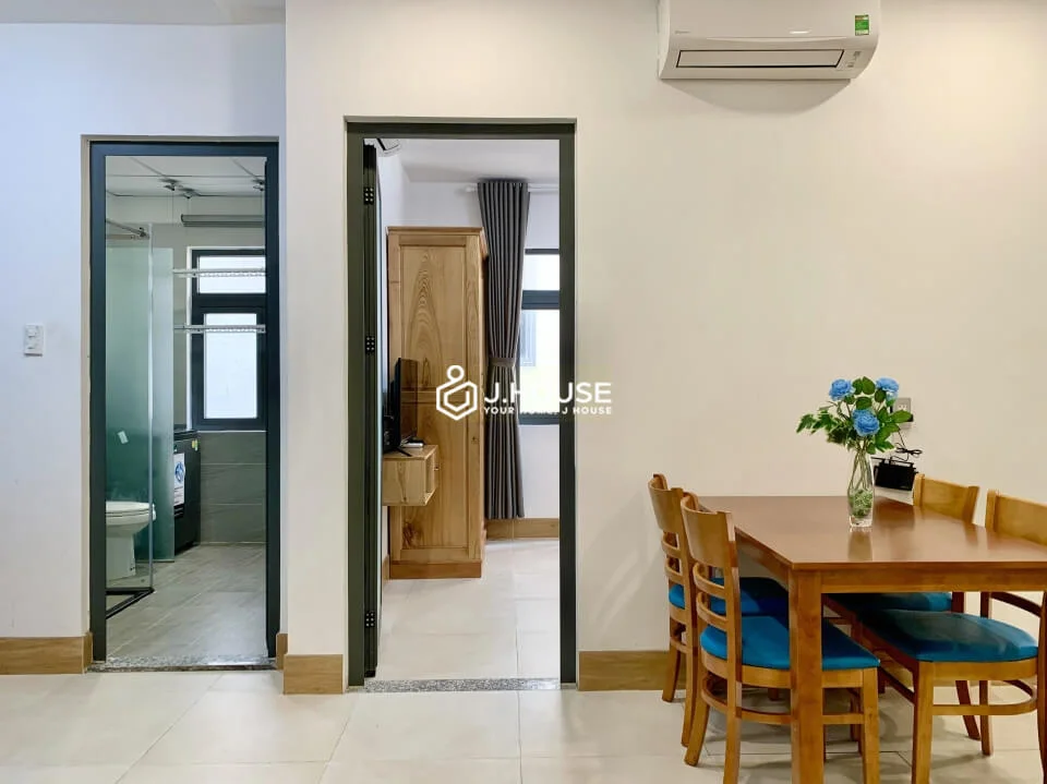 Apartment interior