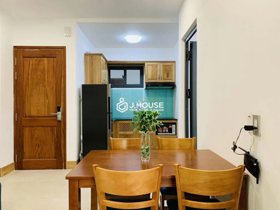 Apartment interior
