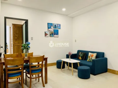 Căn hộ 2 phòng ngủ giá rẻ có hồ bơi tại EcoHome Thảo Điền
