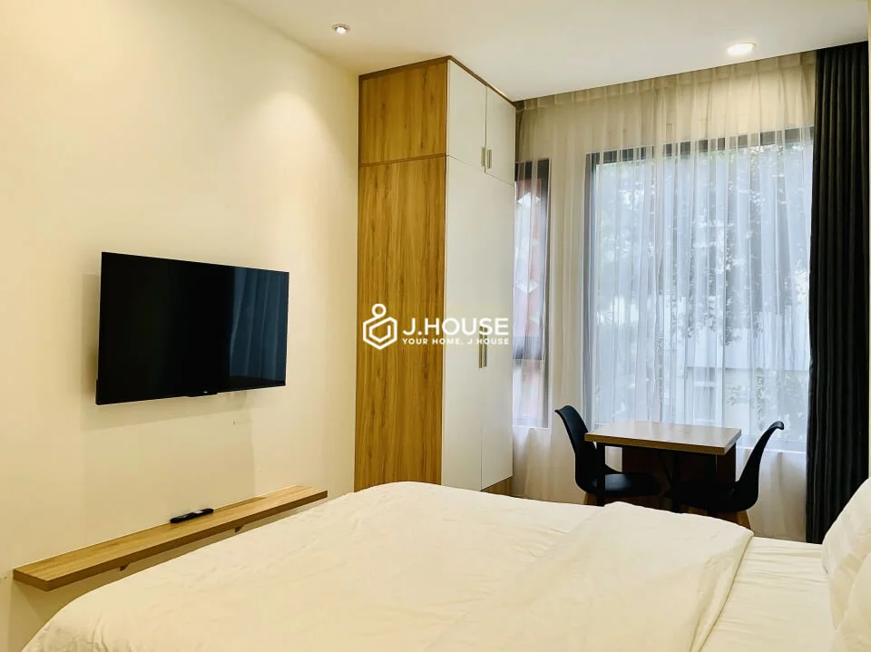 Apartment interior