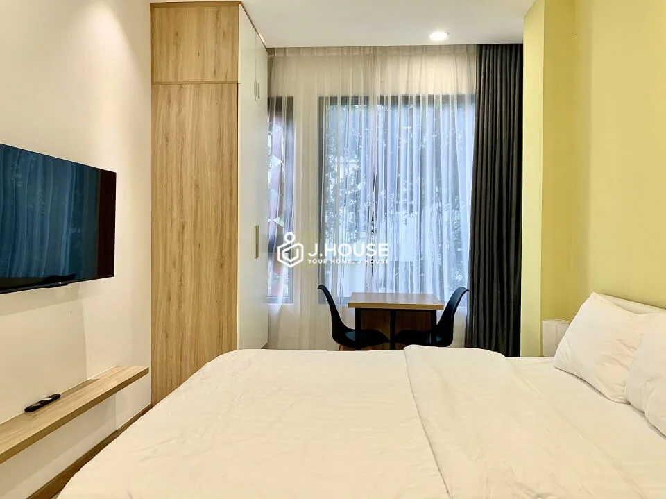 Apartment interior