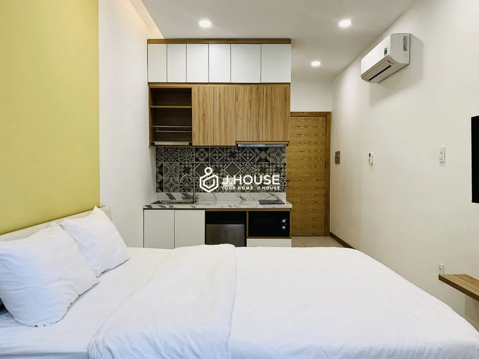 Apartment interior