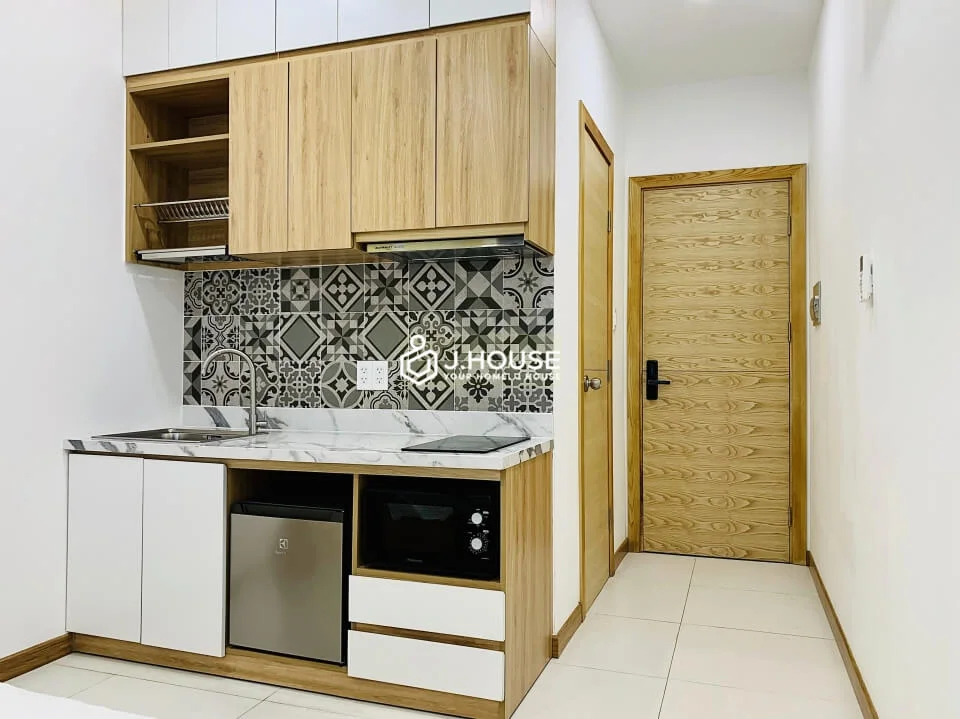 Apartment interior