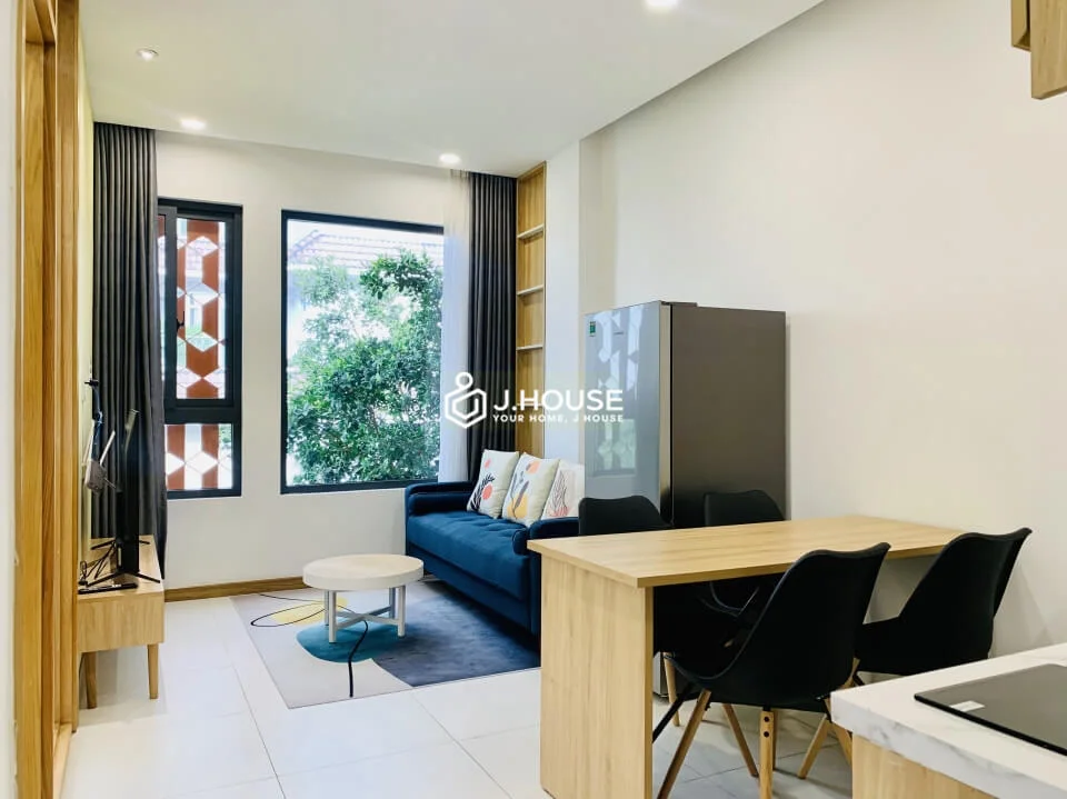 Apartment interior