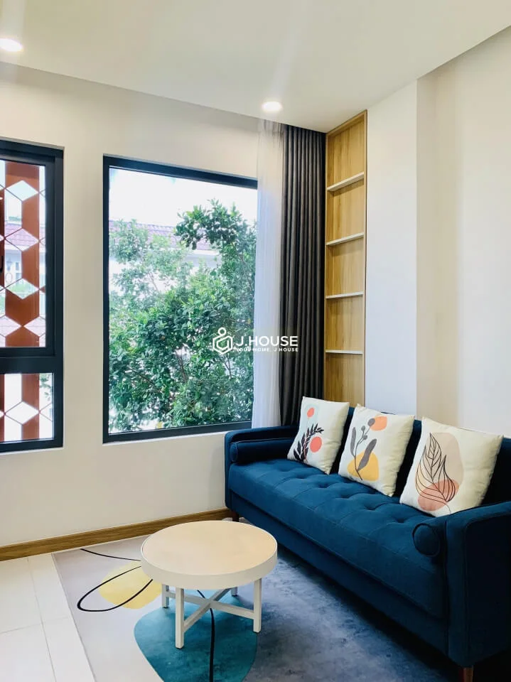Apartment interior