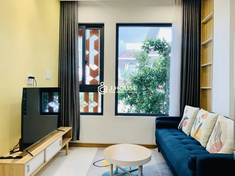 Apartment interior