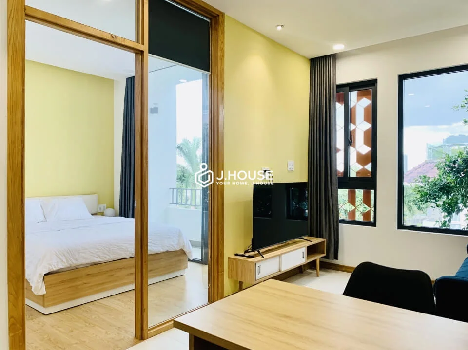 Apartment interior