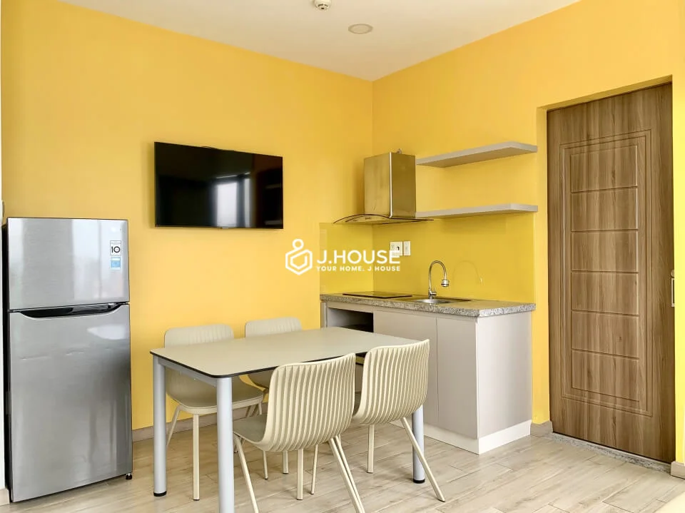 Apartment interior