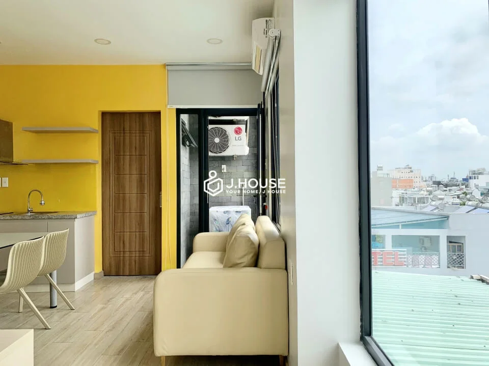 Apartment interior