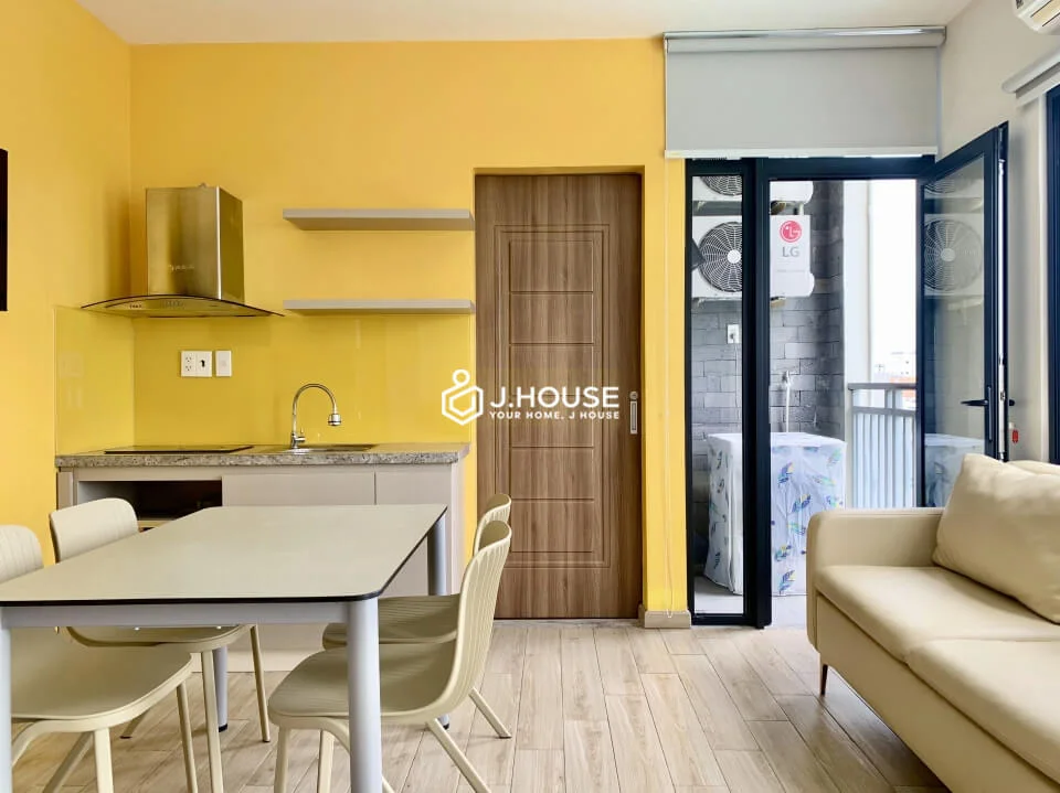 Apartment interior